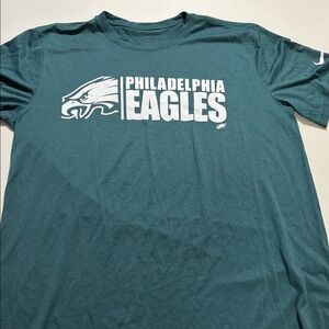 Nike Philadelphia Eagles Green T-Shirt